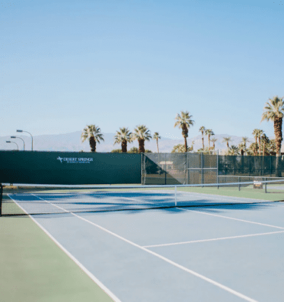 JW Marriott Desert Springs Tennis