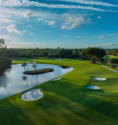 BallenIsles Hole 13