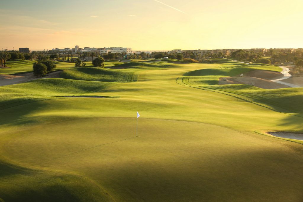 Royal Greens Golf & Country Club in Saudi Arabia