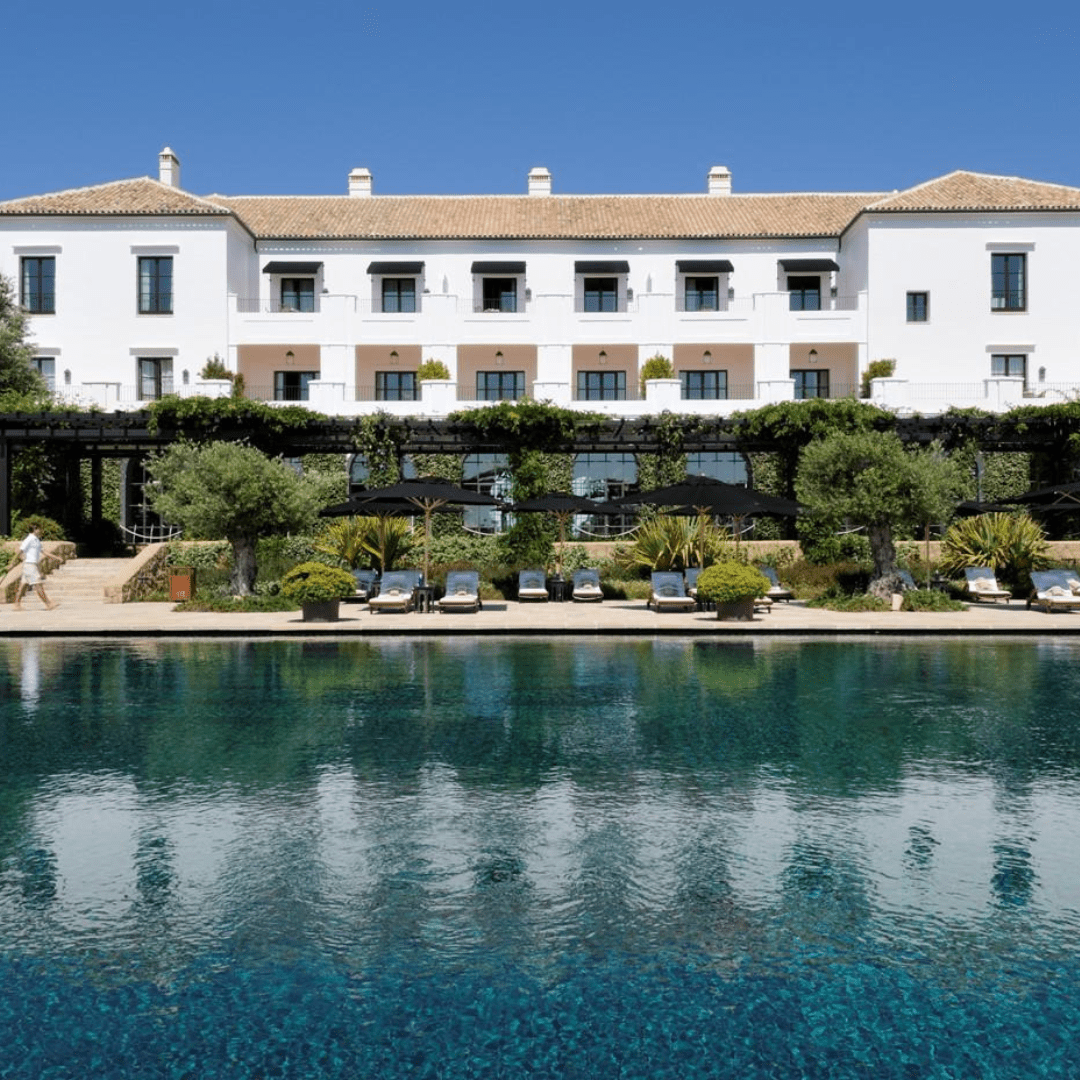 Finca Corestin Hotel with Pool Views
