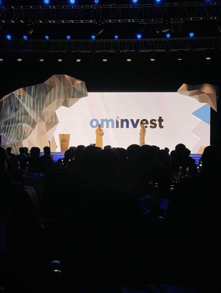 Ominvest 40 year celebrations 