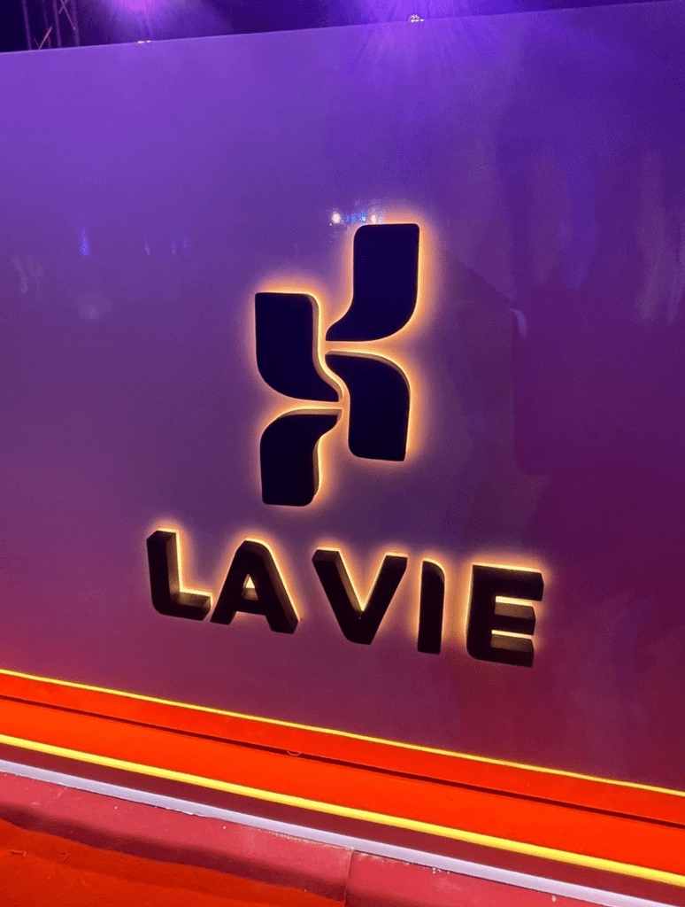 La Vie brand unveiled at Ominvest 40 year celebrations