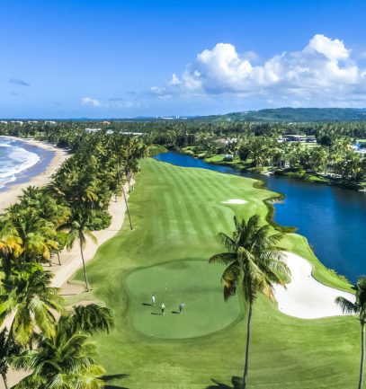 Bahia Beach Resort & Golf Club