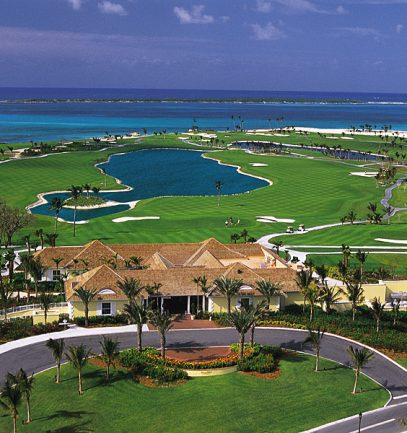 Ocean Club at Atlantais Paradise Island