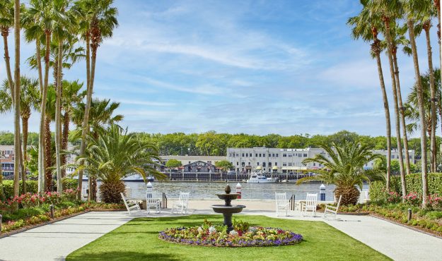 The Westin Savannah Harbor Esplanade