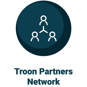 Troon Partners Network button