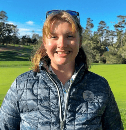 Kassidy Powell,2nd Assistant Superintendent, Contra Costa Country Club, Pleasant Hill California