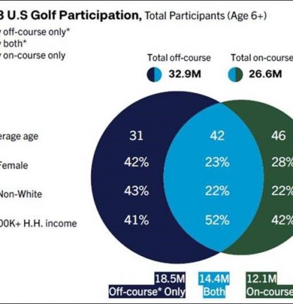 Golf Stats image