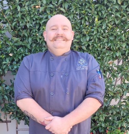 Eric Fuller: Executive Sous Chef at Contra Costa Country Club