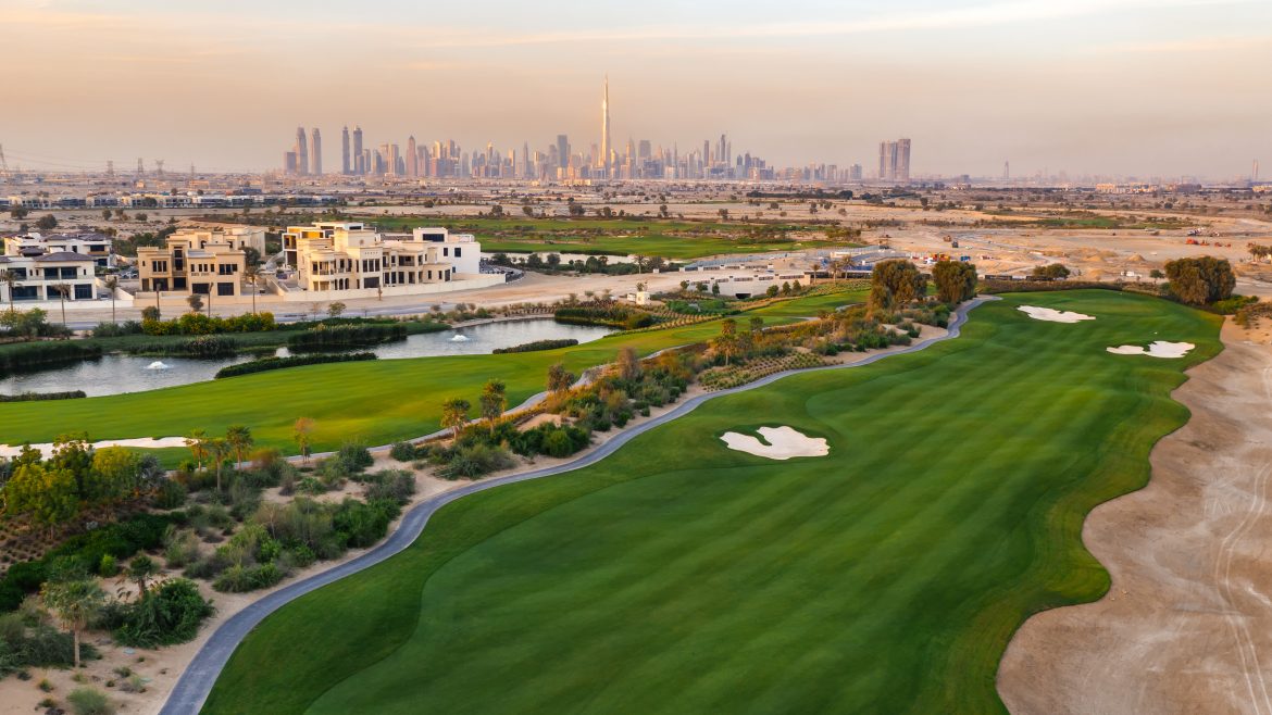 Dubai Hills Golf Club | Troon.com