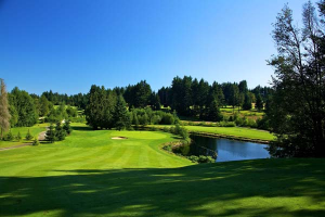 Jackson Park Golf Course – Seattle